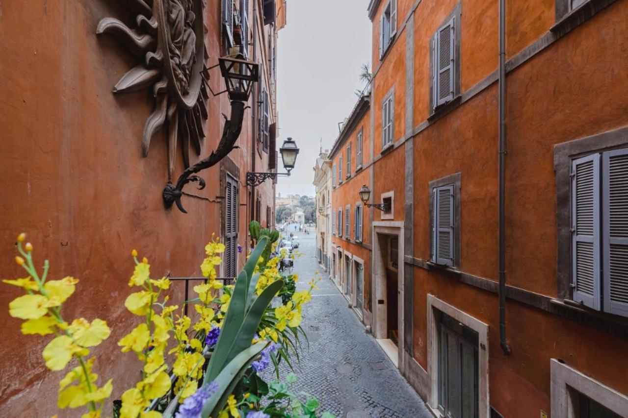 Campo Dei Fiori Love Charming Rom Exteriör bild