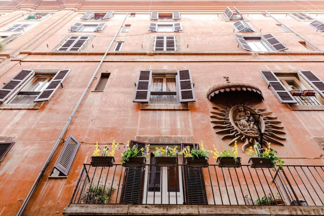 Campo Dei Fiori Love Charming Rom Exteriör bild