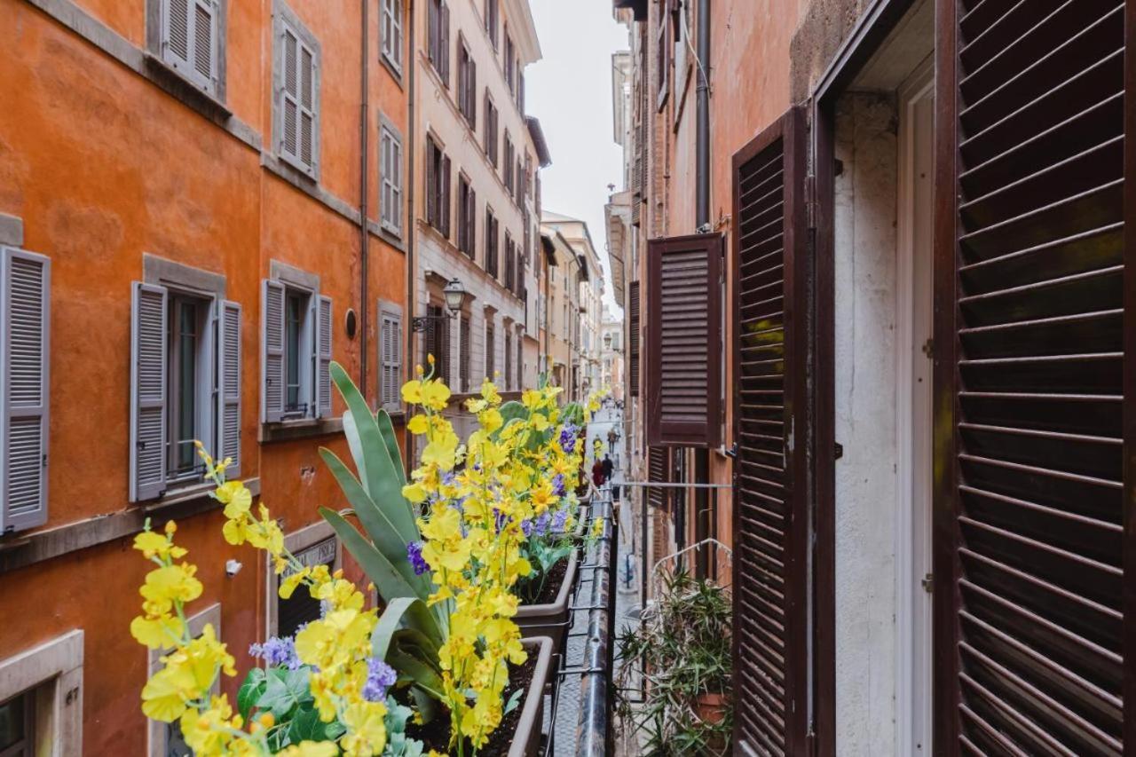 Campo Dei Fiori Love Charming Rom Exteriör bild
