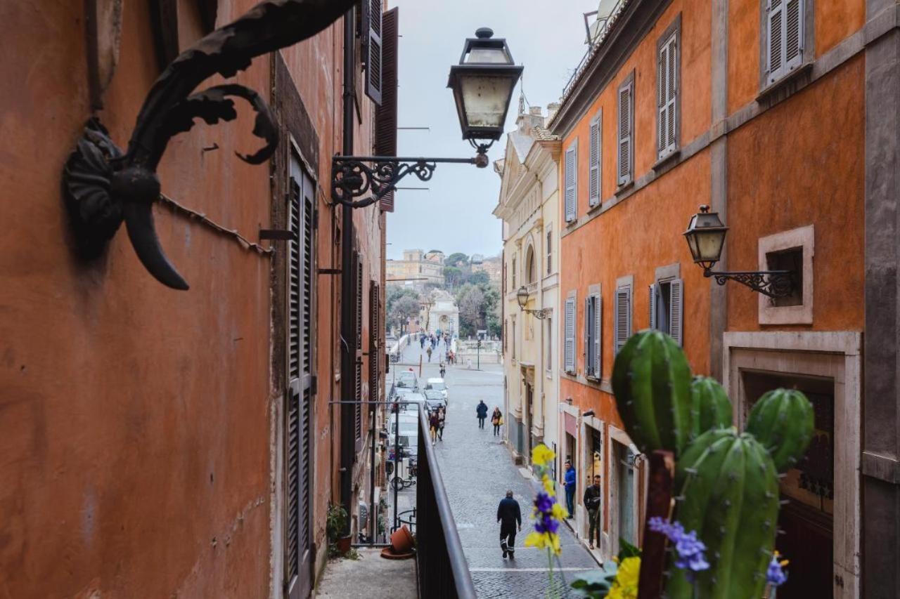 Campo Dei Fiori Love Charming Rom Exteriör bild